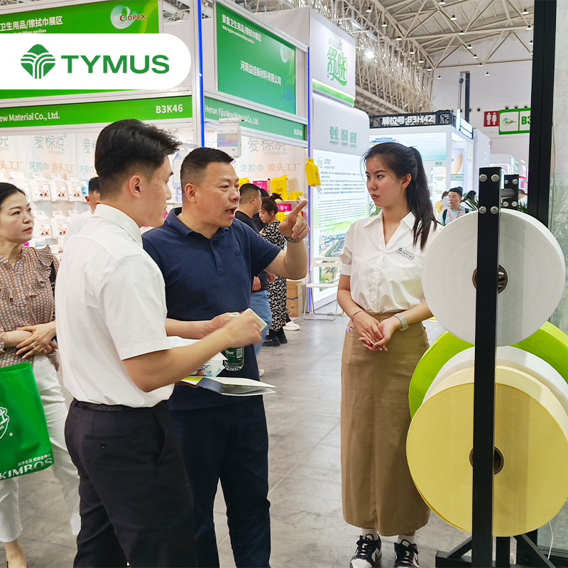 Tymus Global Trade Show Matrix-ek Mixbond® teknologia ez du iraultzeko