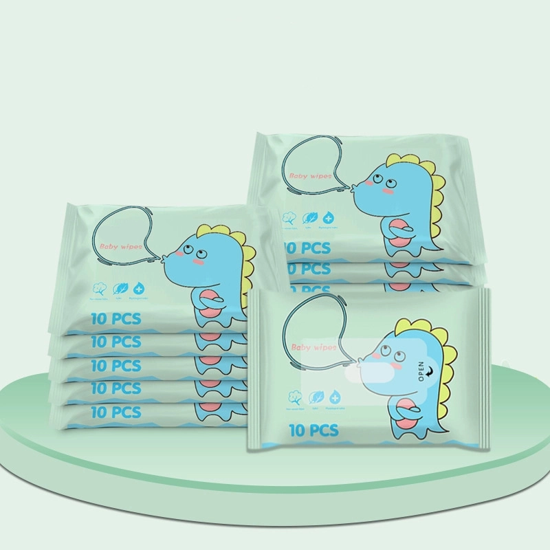 Neurri pertsonalizatua Wipes: zure marka hobetu higiene soluzio pertsonalizatuak
