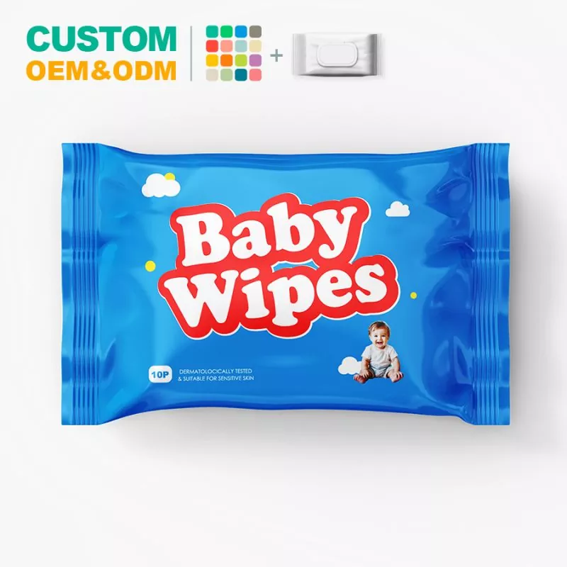 Bamboo Body Wipes Bakarra