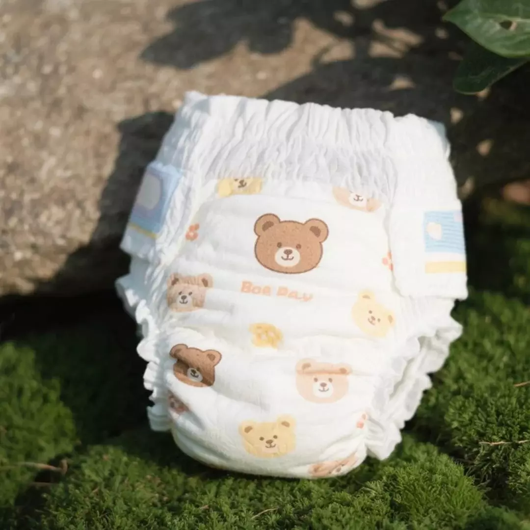 Baby Paperak botatzeko