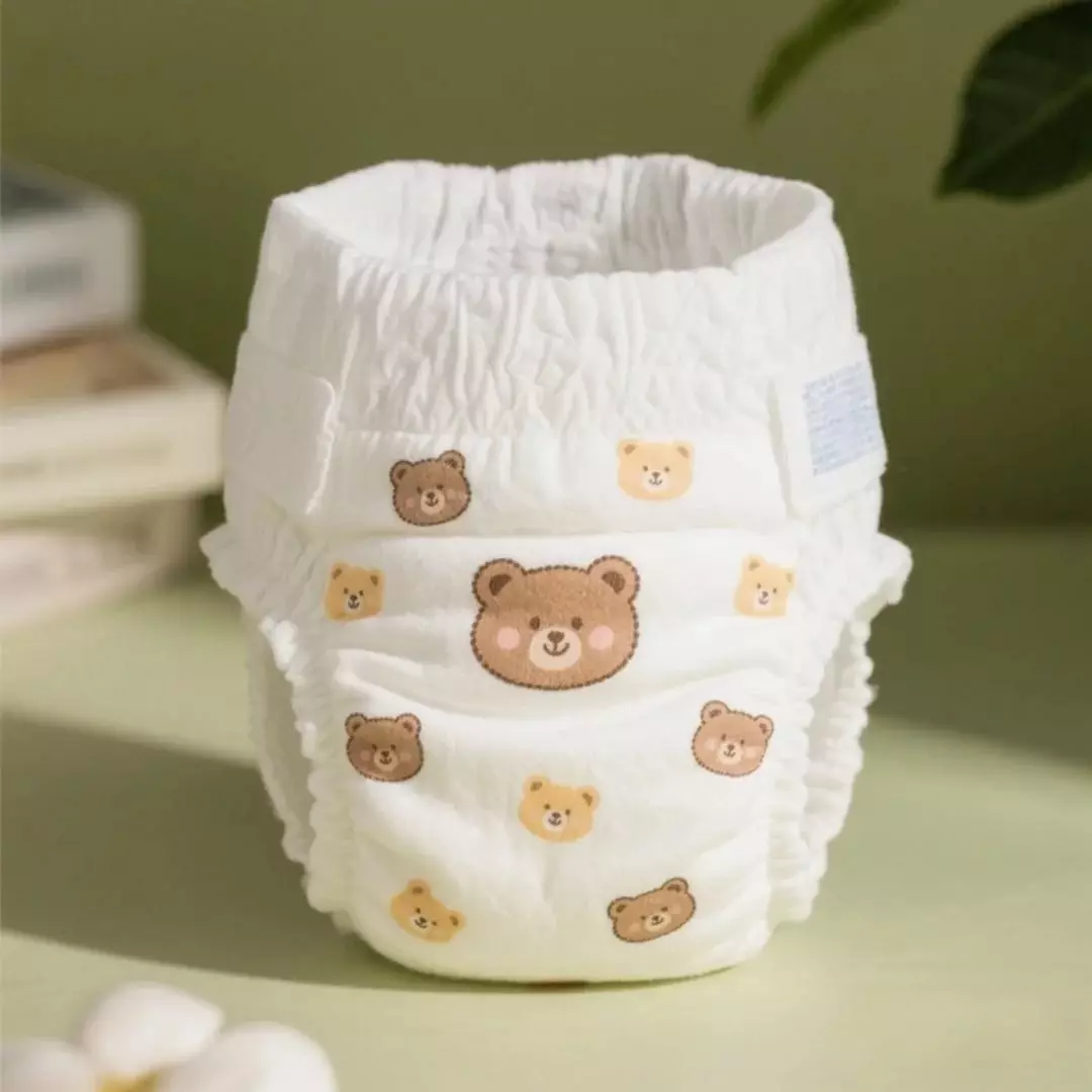 Disposable Baby Diapers